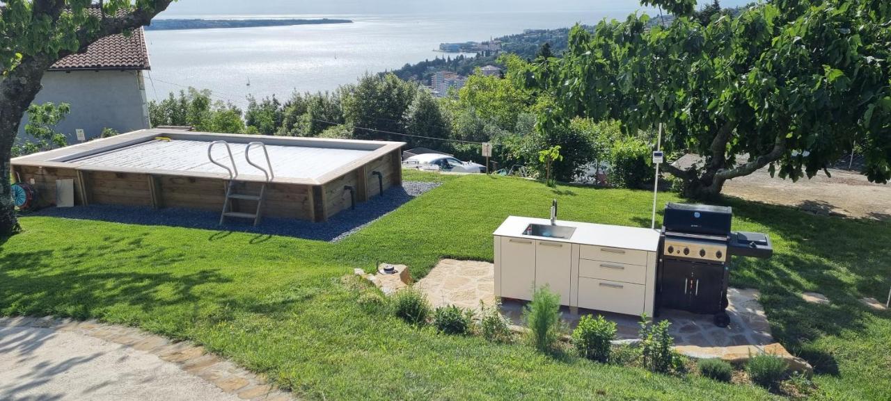 Peaceful Cherry Place Πορτορόζ Εξωτερικό φωτογραφία