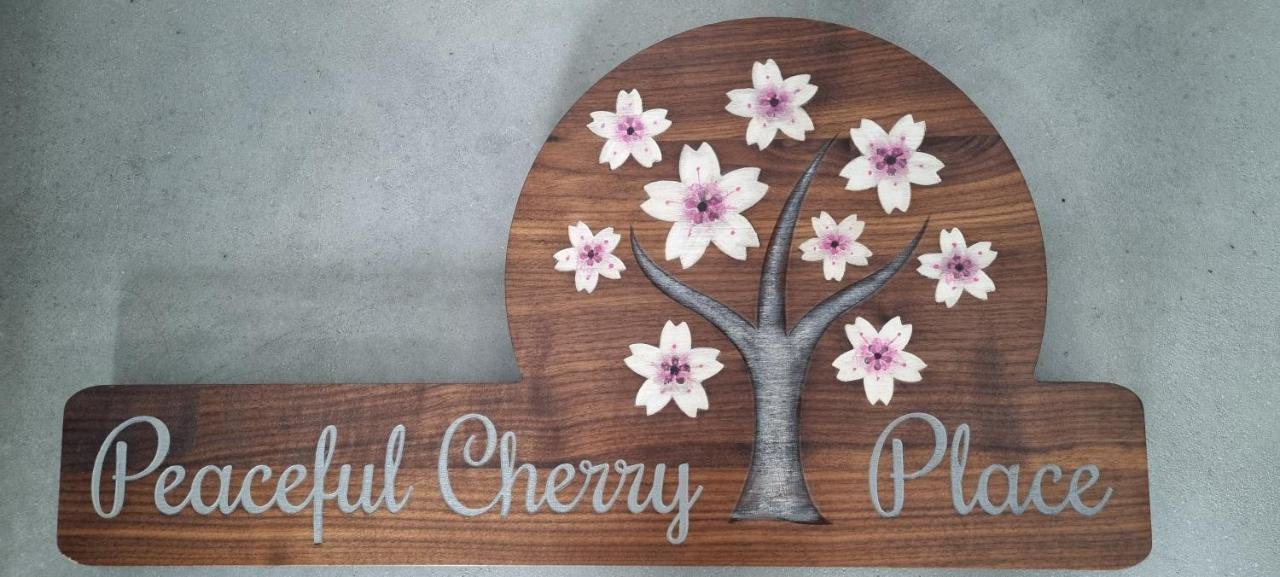 Peaceful Cherry Place Πορτορόζ Εξωτερικό φωτογραφία