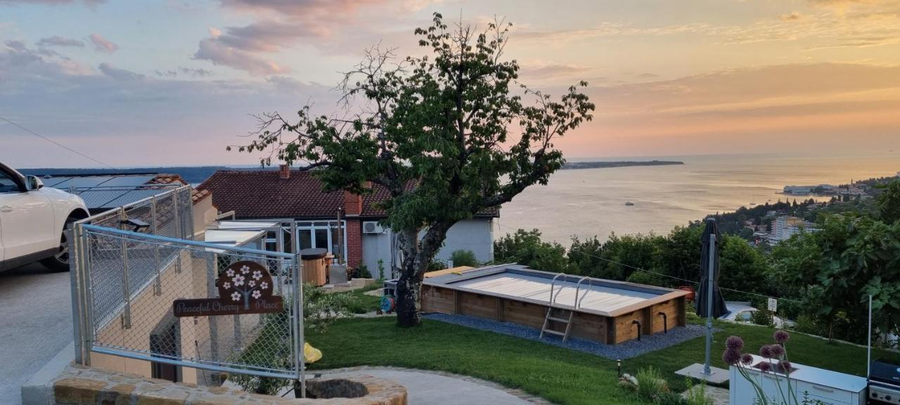 Peaceful Cherry Place Πορτορόζ Εξωτερικό φωτογραφία